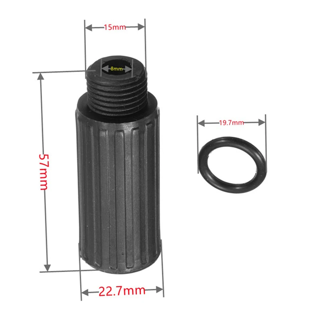 Breathing Rod Vent Oil Cap Plugs 2pcs/set Air Compressor Accessories Thread Breathing Nozzle With Gasket Seals
Breathing Rod Vent Oil Cap Plugs 2pcs/set Air Compressor Accessories Thread Breathing Nozzle With Gasket Seals