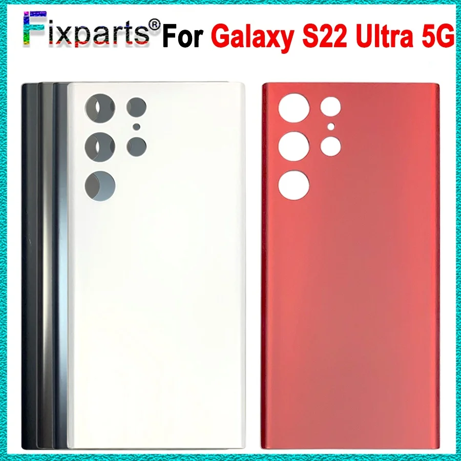 Оригинальный чехол для Samsung Galaxy S22 Ultra 5G, задняя крышка для аккумулятора, сменная задняя крышка для S908B S908W, крышка для аккумулятора
Оригинальный чехол для Samsung Galaxy S22 Ultra 5G, задняя крышка для аккумулятора, сменная задняя крышка для S908B S908W, крышка для аккумулятора