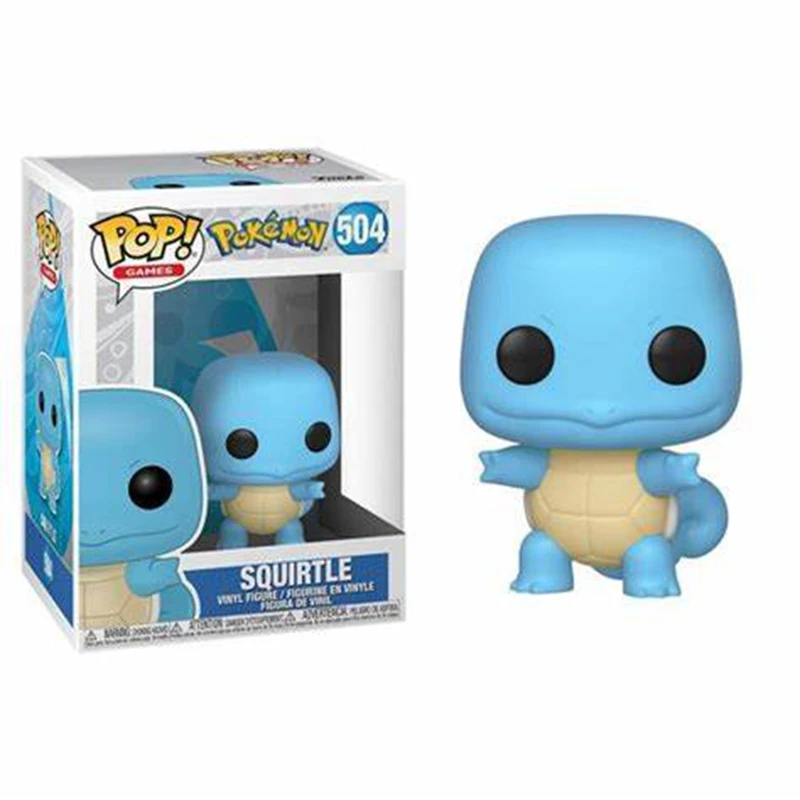 Поп-игра FUNKO Pokemon Go Pikachu 553 # MEWTWO #581 FLAREON 629 VULPIX 580 CHARIZARD 843 BLUBASAUR 453 Коллекционные