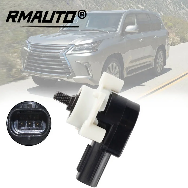 89408-60030 Car Headlight Level Sensor Cable Plug for Toyota Camry Avalon Lexus LX570 89407-06010, 89407-1203, 89406-60030
89408-60030 Car Headlight Level Sensor Cable Plug for Toyota Camry Avalon Lexus LX570 89407-06010, 89407-1203, 89406-60030