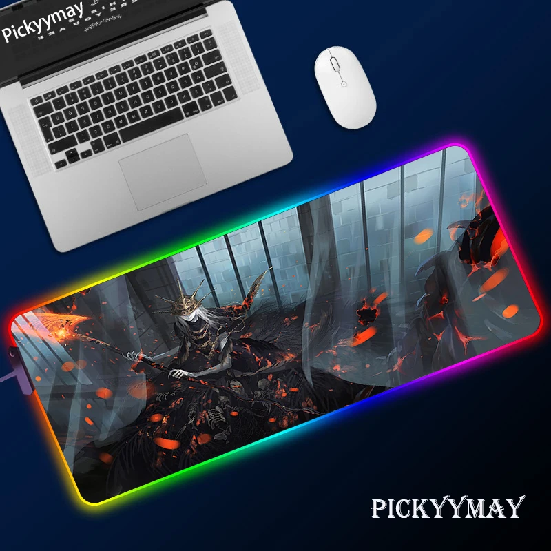 Large RGB Mouse Pad XXL Gaming Mousepad LED Mouse Pad Gamer Dark Souls Mouse Carpet Big Mouse Pad PC Desk Pad Mat With Backlit
Large RGB Mouse Pad XXL Gaming Mousepad LED Mouse Pad Gamer Dark Souls Mouse Carpet Big Mouse Pad PC Desk Pad Mat With Backlit