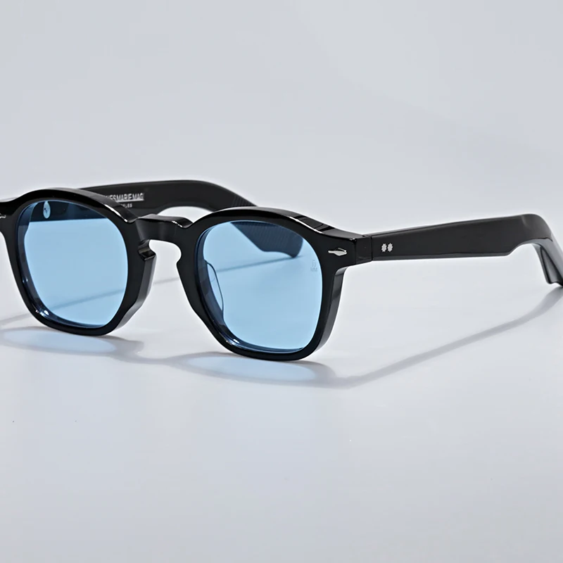 

JMM ZEPHIRIN брендовые солнцезащитные очки мужские высококачественные ацетатные роскошные очки ручной работы Uv400 женские модные солнцезащитные очки Жак