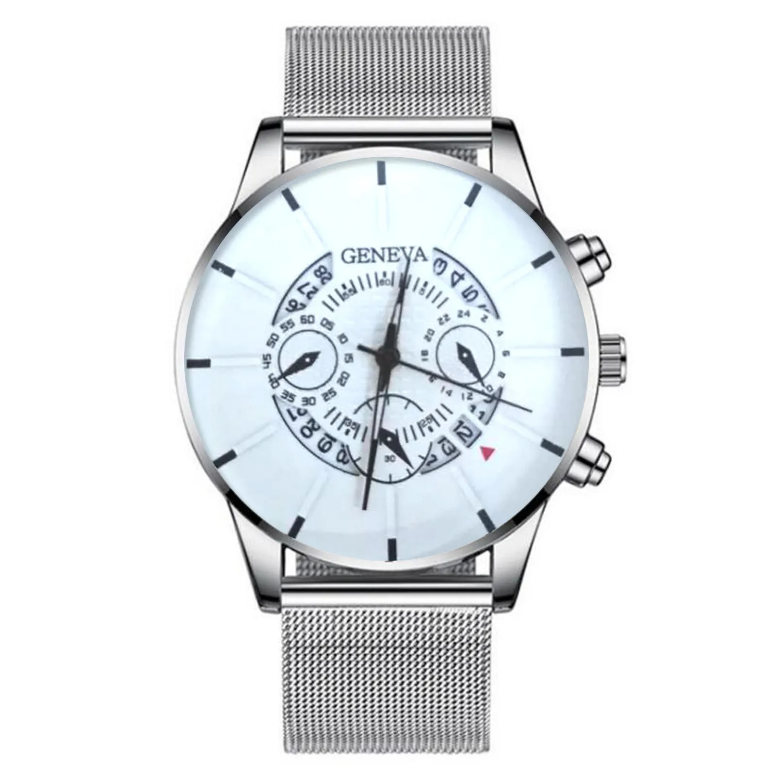

Часы наручные мужские кварцевые в стиле милитари, люксовые брендовые деловые модные, со стальным браслетом, с календарем