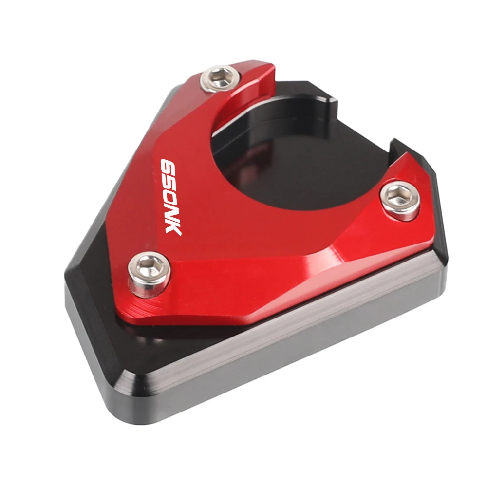 650NK 400 650 NK 2020-2023 Motorcycle Side Stand Enlarger Sled Sidestand Kickstand Foot Pads Support For CFMOTO CF MOTO 400NK
650NK 400 650 NK 2020-2023 Motorcycle Side Stand Enlarger Sled Sidestand Kickstand Foot Pads Support For CFMOTO CF MOTO 400NK