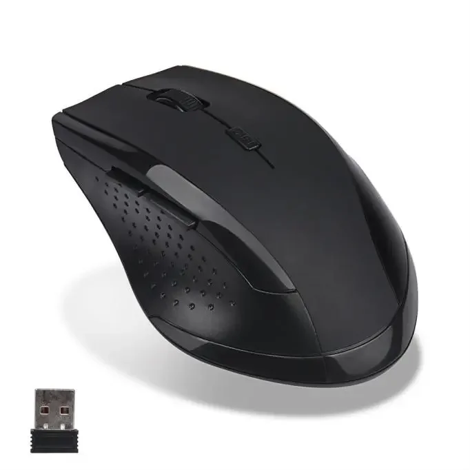 

Mice Usb Wireless Mouse Optical Gaming Mouse For Laptop Pc Sound Silent Mouse Mouse 2.4ghz Ergonomic Mice Silent Click