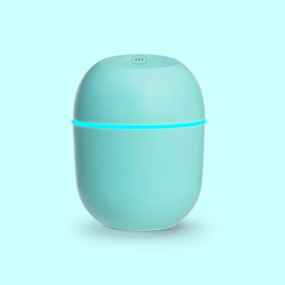 220ml Portable Mini Humidifier USB Power with LED Ambient Light Car Home Humidifier Aromatherapy Oil Diffuser with 5V USB Output
220ml Portable Mini Humidifier USB Power with LED Ambient Light Car Home Humidifier Aromatherapy Oil Diffuser with 5V USB Output