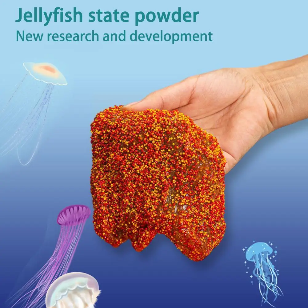 1bottle Jellyfish Powder Carp Fishing Bait Red Worm Bait Additive Mesh Soft Lure Bait Bait Powder Thickener Tackifier Luya G0H5
1bottle Jellyfish Powder Carp Fishing Bait Red Worm Bait Additive Mesh Soft Lure Bait Bait Powder Thickener Tackifier Luya G0H5