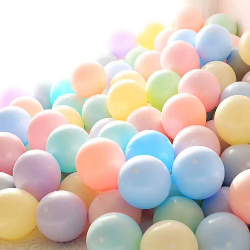 100pcs 10inch Macaron Latex Balloon Pastel With Pump Mixed Color Ballon Wedding Party Birthday Baby Shower Ceiling Wall Decor
100pcs 10inch Macaron Latex Balloon Pastel With Pump Mixed Color Ballon Wedding Party Birthday Baby Shower Ceiling Wall Decor