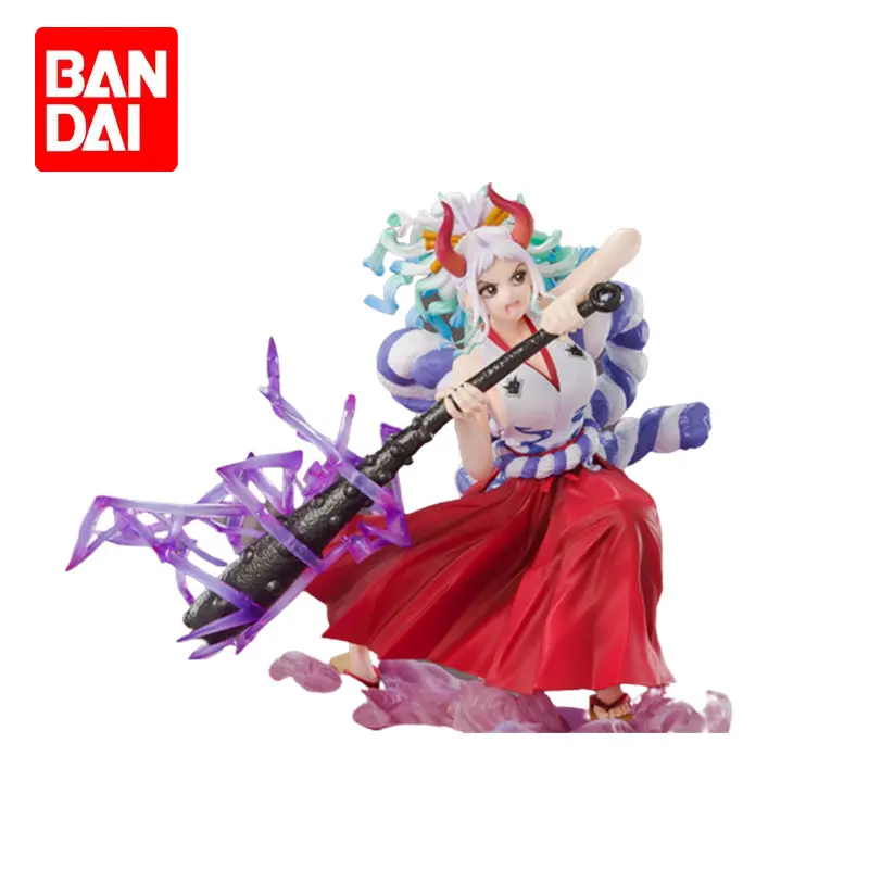 Bandai ONE PIECE YAMATO EXTRA BATTLE Action Figure Anime Model Doll Collectible Table Ornaments Children's Toys Gifts a
Bandai ONE PIECE YAMATO EXTRA BATTLE Action Figure Anime Model Doll Collectible Table Ornaments Children's Toys Gifts a