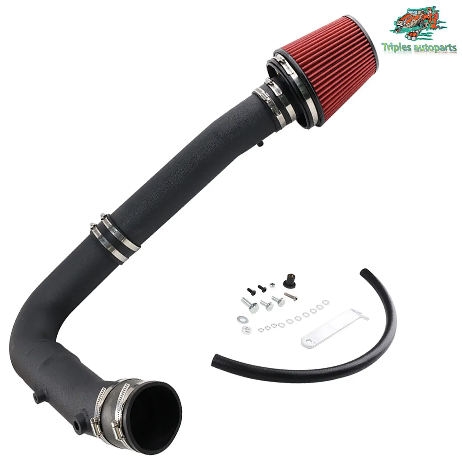 Представление для зарядного устройства/Challenger/300 3.6 V6 2011-2023 годов, теплозащитный экран, впуск холодного воздуха + фильтр
Представление для зарядного устройства/Challenger/300 3.6 V6 2011-2023 годов, теплозащитный экран, впуск холодного воздуха + фильтр