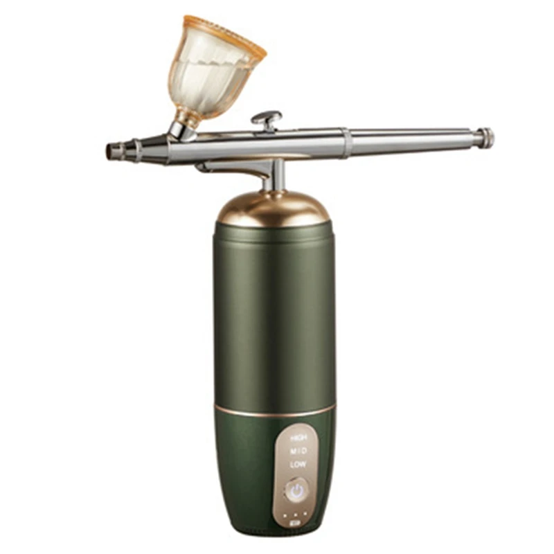 Household Needle-Free Water Light Oxygen Injection Device Small Bubble Spray Water Replenishing Instrument
Household Needle-Free Water Light Oxygen Injection Device Small Bubble Spray Water Replenishing Instrument