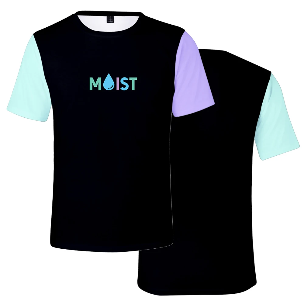 Cr1TiKaL Merch Penguinz0 Moist Tshirt Crewneck Short Sleeve Tee Men Women T-shirt 2022 Casual Style Youthful Youtuber 3D Clothes
Cr1TiKaL Merch Penguinz0 Moist Tshirt Crewneck Short Sleeve Tee Men Women T-shirt 2022 Casual Style Youthful Youtuber 3D Clothes