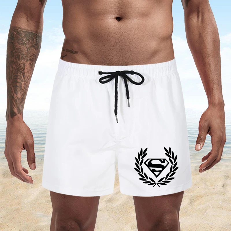 Summer Men Sports Jogging Quick-Drying Shorts Printed Shorts Swim Surfing Beachwear Shorts Casual With Pocket Breathable Shorts
Summer Men Sports Jogging Quick-Drying Shorts Printed Shorts Swim Surfing Beachwear Shorts Casual With Pocket Breathable Shorts