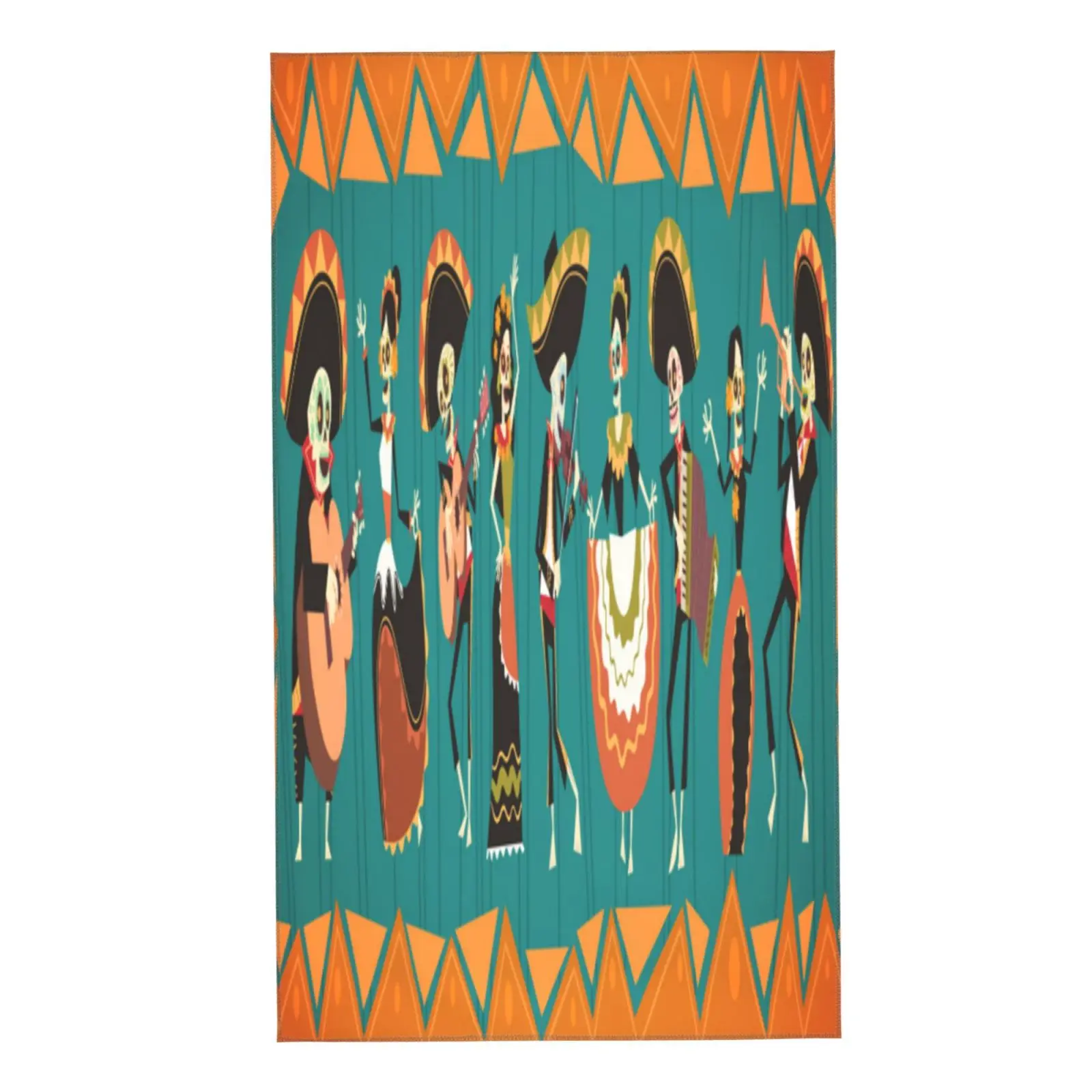 Face Towel Day of the Dead Skull Traditional Mexican Halloween Dia de Los Muertos Soft Bath Hotel Spa Hand Gym Sport Towelsservi
Face Towel Day of the Dead Skull Traditional Mexican Halloween Dia de Los Muertos Soft Bath Hotel Spa Hand Gym Sport Towelsservi