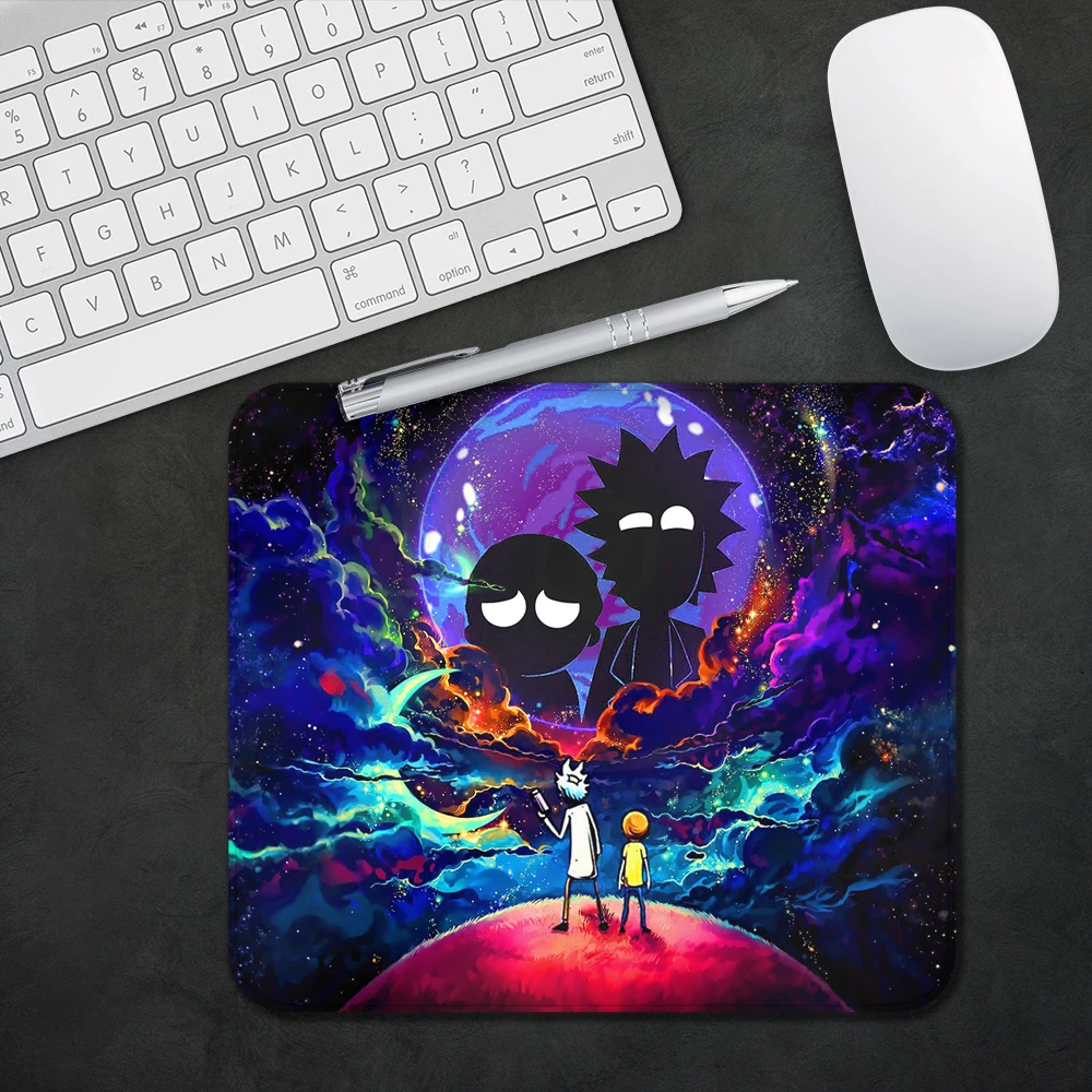 Rick&Morty cartoon Design Pattern Game mousepad Small Pads Rubber Mouse Mat MousePad Desk Gaming Mousepad Cup Mat 
Rick&Morty cartoon Design Pattern Game mousepad Small Pads Rubber Mouse Mat MousePad Desk Gaming Mousepad Cup Mat