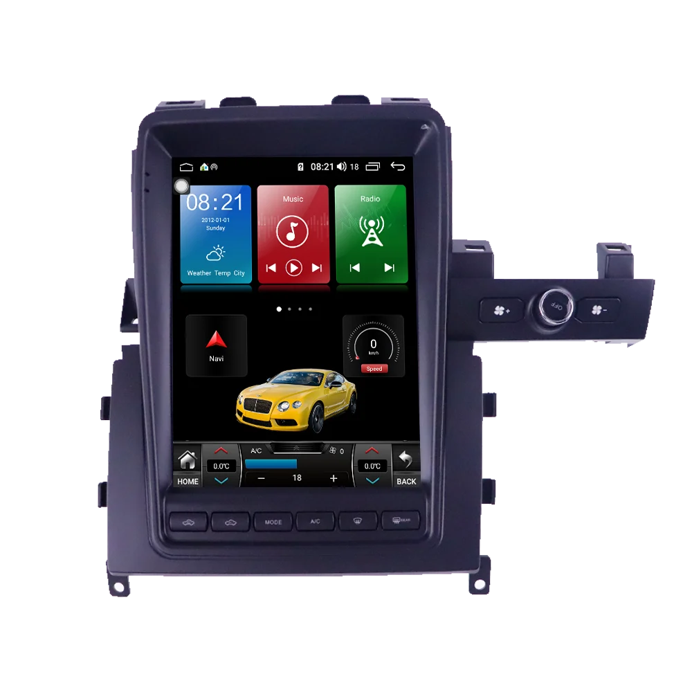 For Nissan Skyline GT-R GTR R35 Android 10.0 128+6 Style Car GPS Navigation Headunit Multimedia Player Radio Tape Recorder
For Nissan Skyline GT-R GTR R35 Android 10.0 128+6 Style Car GPS Navigation Headunit Multimedia Player Radio Tape Recorder