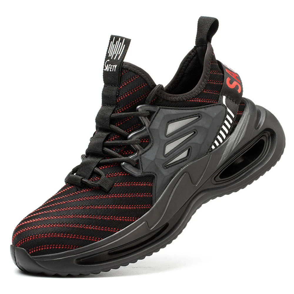Men Work Safety Shoes Anti-puncture Working Sneakers Male Indestructible Work Shoes Men Boots Lightweight Men Shoes cx593
Men Work Safety Shoes Anti-puncture Working Sneakers Male Indestructible Work Shoes Men Boots Lightweight Men Shoes cx593
