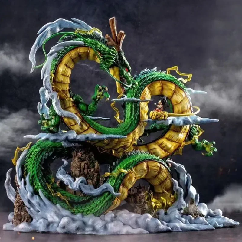 Аниме Драконий жемчуг Shenron фигурки GK Son Goku Люминесцентная искусственная ПВХ фигурка модель украшения искусственные игрушки
Аниме Драконий жемчуг Shenron фигурки GK Son Goku Люминесцентная искусственная ПВХ фигурка модель украшения искусственные игрушки