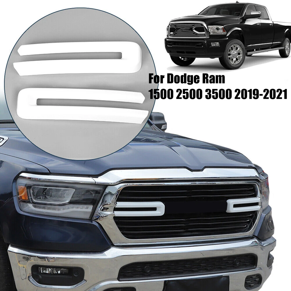 Cover Trim Bezels Grill Inserts Accessories Car Decor Style Front Never Rust Prevent From Scratch 1500 2500 3500
Cover Trim Bezels Grill Inserts Accessories Car Decor Style Front Never Rust Prevent From Scratch 1500 2500 3500