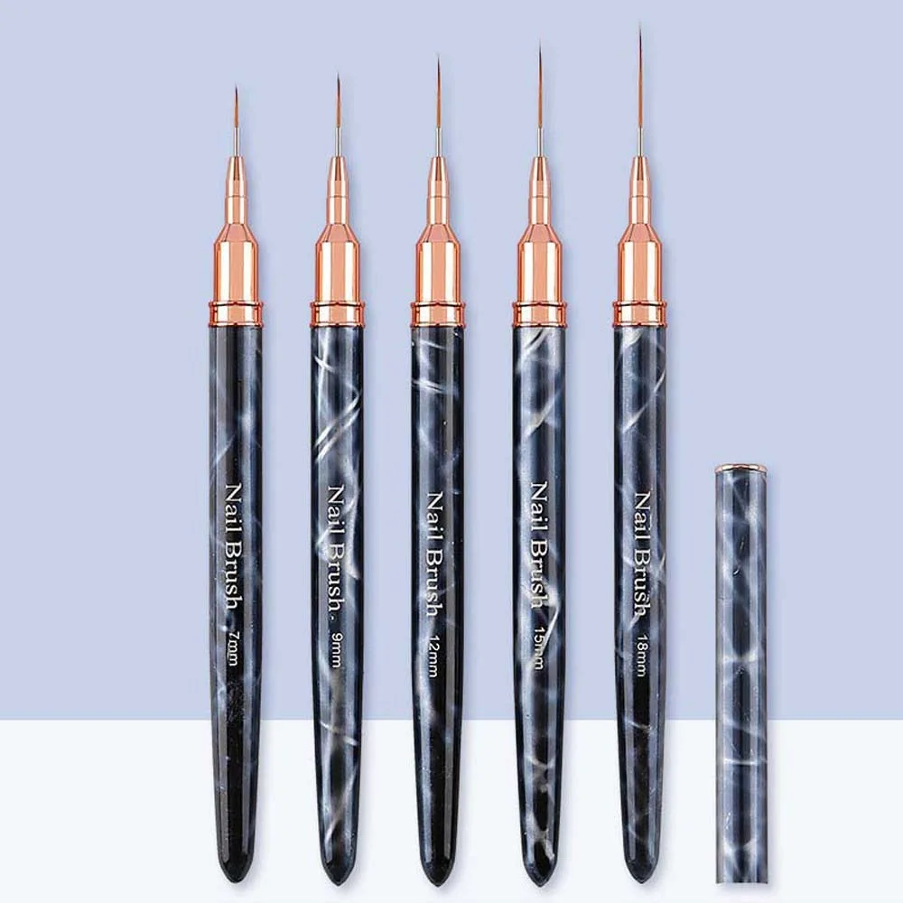 Nail Drawing Tool Pull Wire Nail Pen UV Gel Extension DIY Nail Painting Pen Nail Art Liner Brush Painting Flower Line Grid Nylon
Nail Drawing Tool Pull Wire Nail Pen UV Gel Extension DIY Nail Painting Pen Nail Art Liner Brush Painting Flower Line Grid Nylon