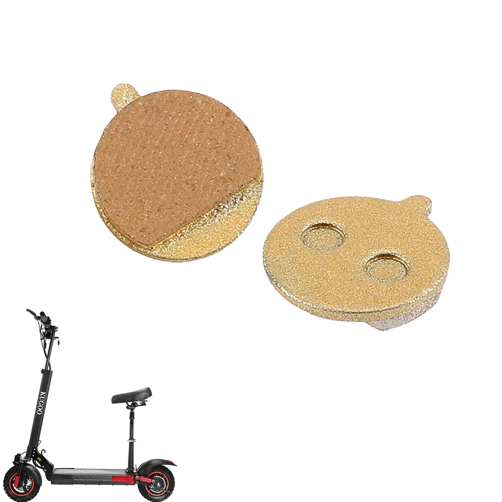 Brake Pads For KUGOO M4 And M4 PRO Electric Scooter Brake Disc Friction Plates Pads Scooter Accessories Metal Brake Pads
Brake Pads For KUGOO M4 And M4 PRO Electric Scooter Brake Disc Friction Plates Pads Scooter Accessories Metal Brake Pads