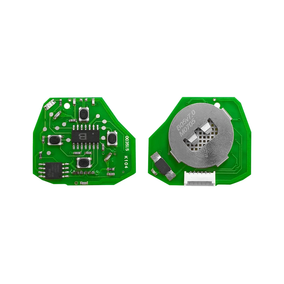 KEYDIY B05-2 Remote Control Car Key Universal 2 Button for Style for KD900/-X2 MINI/ URG200 Programmer
KEYDIY B05-2 Remote Control Car Key Universal 2 Button for Style for KD900/-X2 MINI/ URG200 Programmer