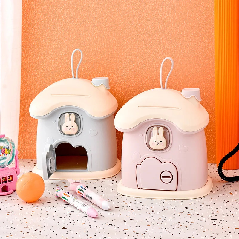 Small Coin Box Bank Money Boxes Storage Kids Toys Home Decor Money Saving Box Children House Money Bank Cash Box
Small Coin Box Bank Money Boxes Storage Kids Toys Home Decor Money Saving Box Children House Money Bank Cash Box