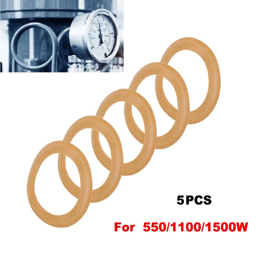 5pcs Rubber Pump Piston Ring For 550W/1100W/1500W Oil-Free Silent Air Compressor High Temperature Resistance Piston Ring
5pcs Rubber Pump Piston Ring For 550W/1100W/1500W Oil-Free Silent Air Compressor High Temperature Resistance Piston Ring