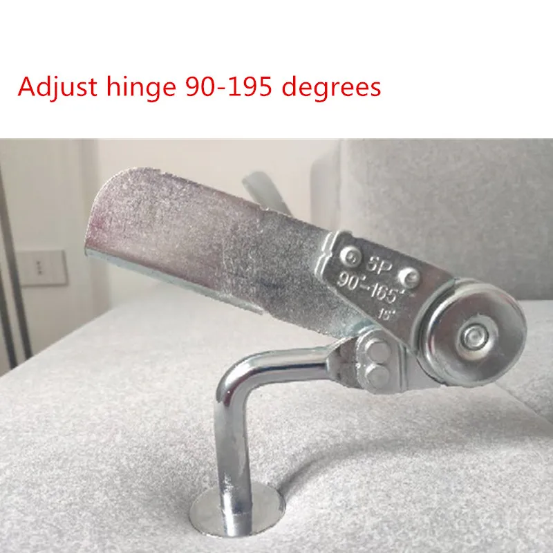 2 шт., многофункциональные регулируемые петли с регулируемым углом высоты
2 шт., многофункциональные регулируемые петли с регулируемым углом высоты