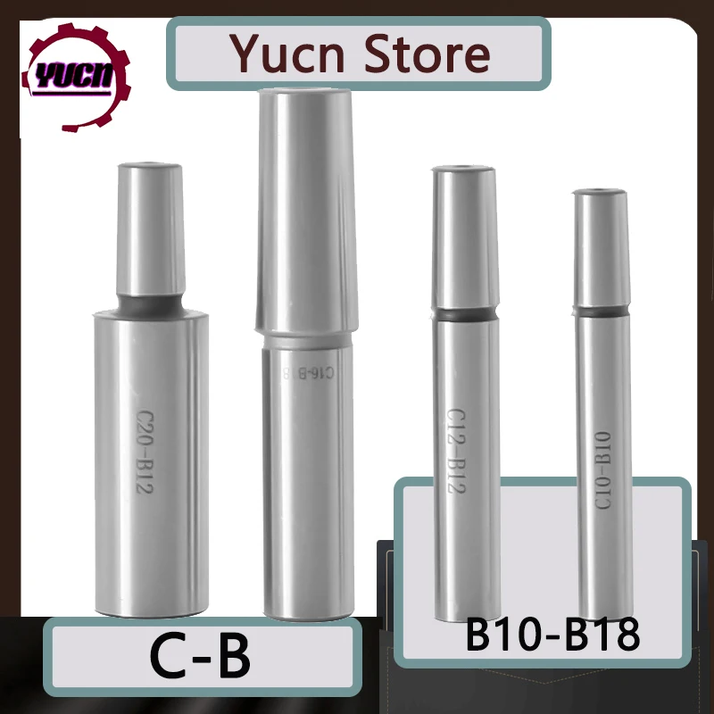 Tie Rod Drill Chuck Adapter C6 C8 C10 C12 C16 C20 B10 B12 B16 B18 Straight Shank Drill Chuck Connecting Rod Milling Machine
Tie Rod Drill Chuck Adapter C6 C8 C10 C12 C16 C20 B10 B12 B16 B18 Straight Shank Drill Chuck Connecting Rod Milling Machine