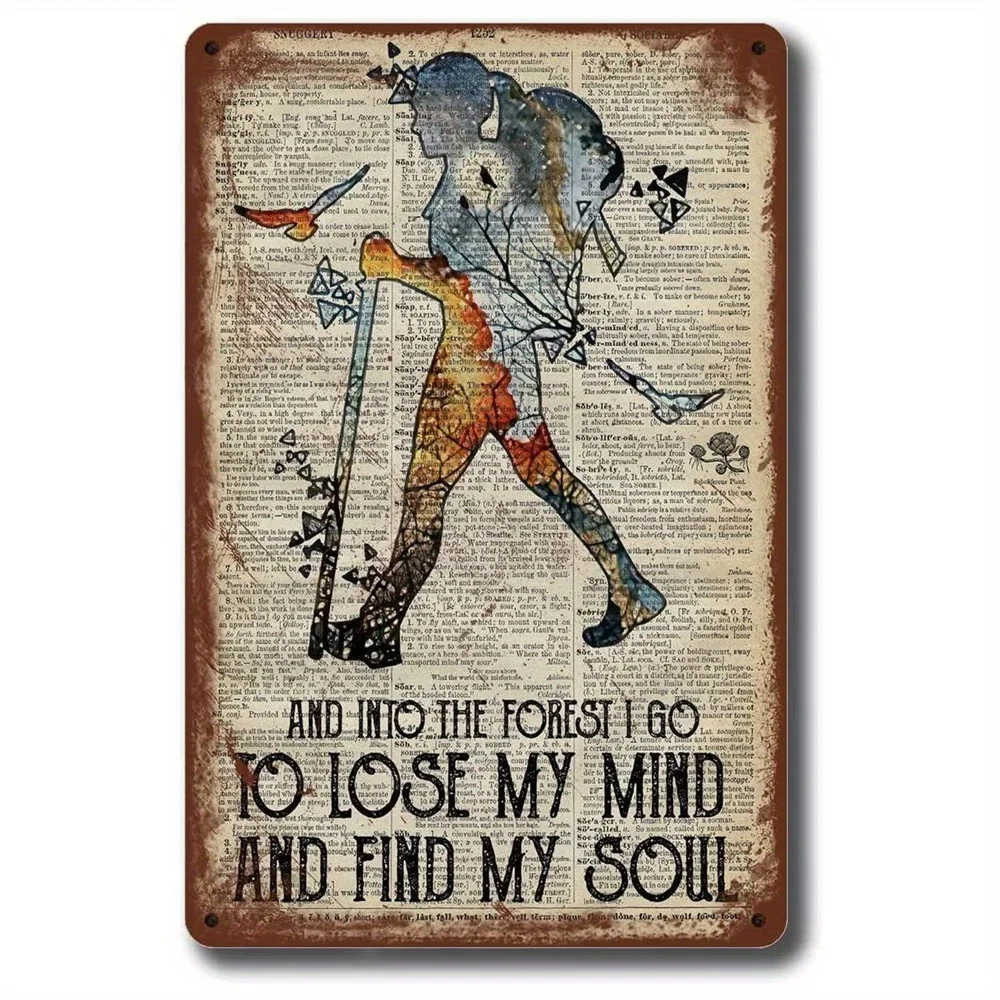 Retro Hiking Poster, Into The Forest I Go To Lose My Mind And Find My Soul, Vintage Hiking Poster, Hiking Girl Sport Poster
Retro Hiking Poster, Into The Forest I Go To Lose My Mind And Find My Soul, Vintage Hiking Poster, Hiking Girl Sport Poster