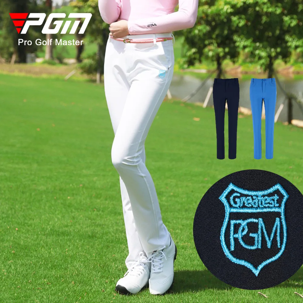 New PGM Women Ultra-thin Summer Pant Spring Golf Tennis Pants High Elastic Women Trouser Breathable Slim Fast Dry Pants
New PGM Women Ultra-thin Summer Pant Spring Golf Tennis Pants High Elastic Women Trouser Breathable Slim Fast Dry Pants
