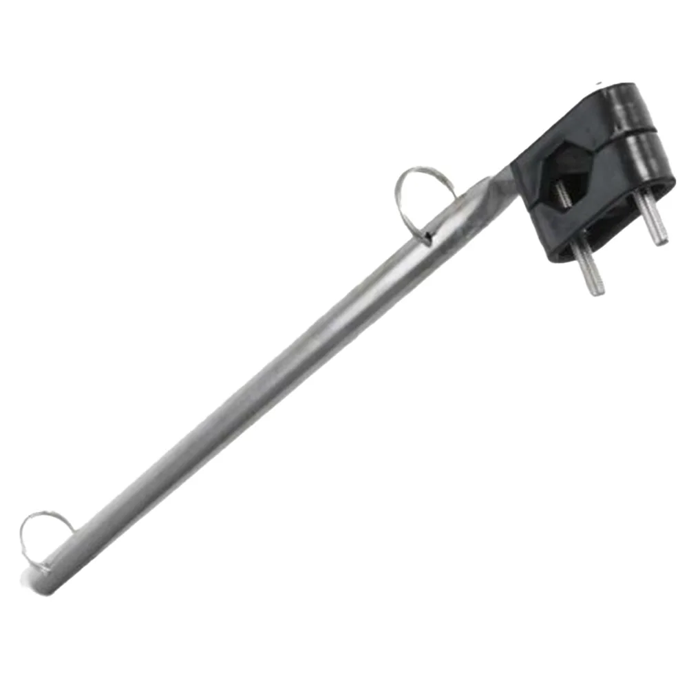 1pc Marine Flagpole Rail Mount Stainless-Steel Corrosion-Resistance For Marine Yachts Boat Pulpit Staff Boat Yacht Flag Pole
1pc Marine Flagpole Rail Mount Stainless-Steel Corrosion-Resistance For Marine Yachts Boat Pulpit Staff Boat Yacht Flag Pole