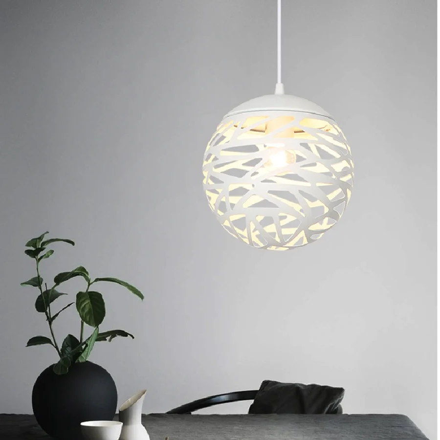 LukLoy Nordic Colourful Pendant Light Modern Pendant Lamp Hang Light for Bedroom Living Room Dining Island Foyer Studio Bar Cafe
LukLoy Nordic Colourful Pendant Light Modern Pendant Lamp Hang Light for Bedroom Living Room Dining Island Foyer Studio Bar Cafe