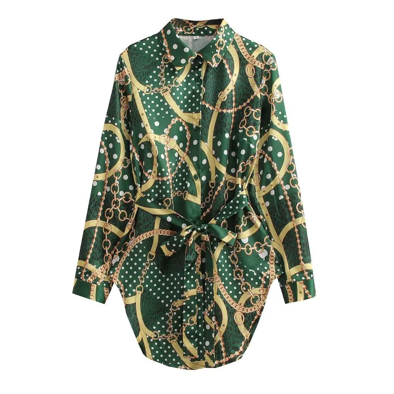 Bmissingyou Africa Women Shirt Long Sleeve With Bow Belt Single Breasted Lapel Neck Tuxedo Shirts Lady Office Blouse
Bmissingyou Africa Women Shirt Long Sleeve With Bow Belt Single Breasted Lapel Neck Tuxedo Shirts Lady Office Blouse