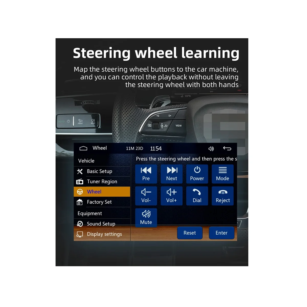 1 Din 5-дюймовый автомобильный радиоприемник CarPlay, стерео, Bluetooth MP5-плеер для Android-авто, громкая связь, USB, FM-приемник
1 Din 5-дюймовый автомобильный радиоприемник CarPlay, стерео, Bluetooth MP5-плеер для Android-авто, громкая связь, USB, FM-приемник