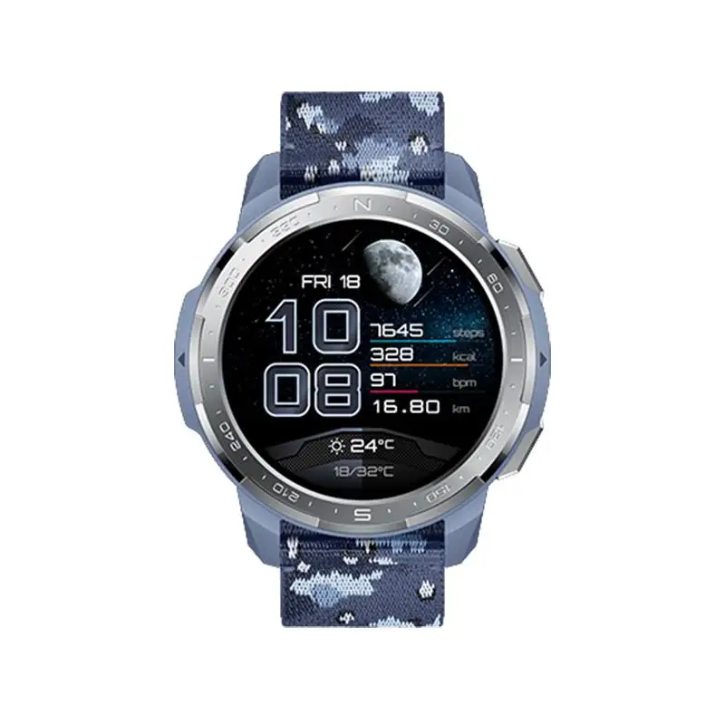 HONOR Watch GS Pro Smart Watch SpO2 Smartwatch Heart Rate Monitoring Bluetooth Call 1.39'' AMOLED 5ATM Sports Watch for
HONOR Watch GS Pro Smart Watch SpO2 Smartwatch Heart Rate Monitoring Bluetooth Call 1.39'' AMOLED 5ATM Sports Watch for