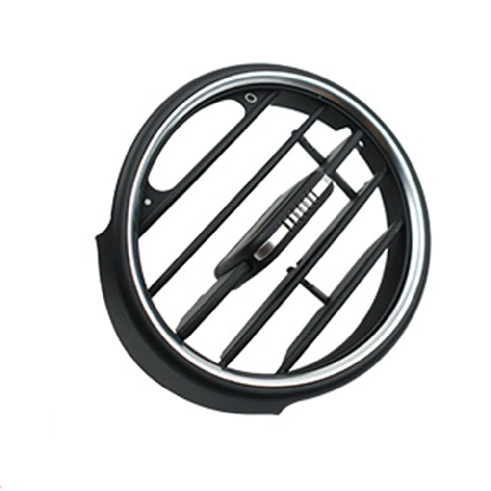 Durable Air Vent Grill Vent Grille Panel Kit 1pc 98755213101 A/C ABS Auto Parts Black+chrome Silver Replacement
Durable Air Vent Grill Vent Grille Panel Kit 1pc 98755213101 A/C ABS Auto Parts Black+chrome Silver Replacement