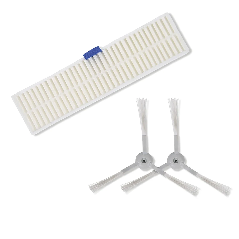 Top Quality Side Brush and High Efficiency Filter Kit for Rowenta ZR740003 Explorer 60 Keep Your Vacuum Performing Its Best!
Top Quality Side Brush and High Efficiency Filter Kit for Rowenta ZR740003 Explorer 60 Keep Your Vacuum Performing Its Best!