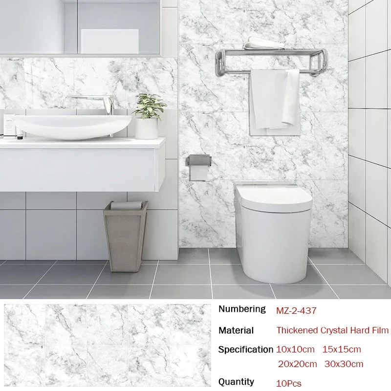 YanTin мраморные наклейки для стен 10 шт.
YanTin мраморные наклейки для стен 10 шт.