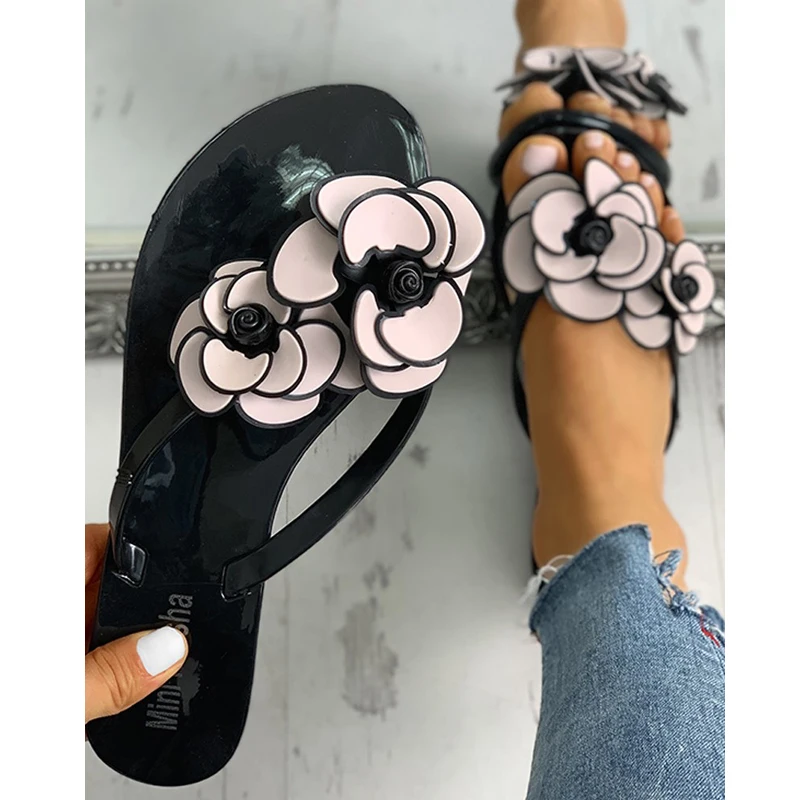 Fashion Women Slippers Flower Pattern Platform Flat Heel Peep Toe Slides Outdoor&Indoor Beach Leisure Lovely Lady Shoes mujer
Fashion Women Slippers Flower Pattern Platform Flat Heel Peep Toe Slides Outdoor&Indoor Beach Leisure Lovely Lady Shoes mujer