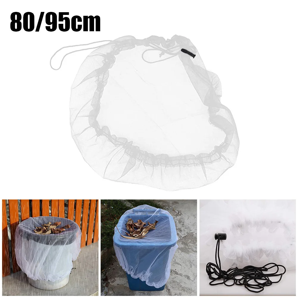 80/95CM Mesh Cover Netting For Outdoor Garden Rain Barrels Water Collection Buckets Tank Garden Rain Harvesting Tool Protector
80/95CM Mesh Cover Netting For Outdoor Garden Rain Barrels Water Collection Buckets Tank Garden Rain Harvesting Tool Protector