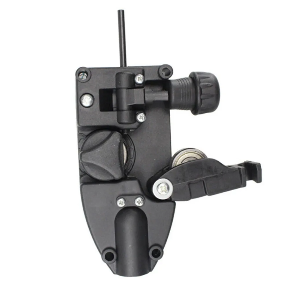 Feeder Mig Welder Assembly Plastic Wire Drive For Welding Machine Groove Shape Lightweight 0.6-1.0mm Wire High Quality
Feeder Mig Welder Assembly Plastic Wire Drive For Welding Machine Groove Shape Lightweight 0.6-1.0mm Wire High Quality