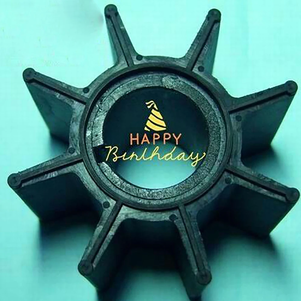 Free Shipping Outboard Water Pump Impeller For Mercury 8/9.9/15/18/20Hp Boat Engine Spare Part ,47-803748
Free Shipping Outboard Water Pump Impeller For Mercury 8/9.9/15/18/20Hp Boat Engine Spare Part ,47-803748
