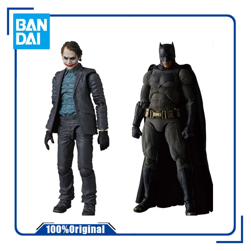GenuineThe Dark Knight Anime Figure Bat man Bruce Wayne Action Figure Toys For Boys Girls Kids Gift Collectible Model
GenuineThe Dark Knight Anime Figure Bat man Bruce Wayne Action Figure Toys For Boys Girls Kids Gift Collectible Model