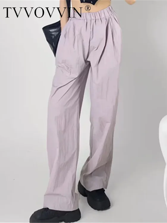 TVVOVVIN 2023 Лето Новые ледяные Шелковые Широкие брюки женские летние узкие серия тонкие и с высокой талией на ощупь ленивые UXD8
TVVOVVIN 2023 Лето Новые ледяные Шелковые Широкие брюки женские летние узкие серия тонкие и с высокой талией на ощупь ленивые UXD8
