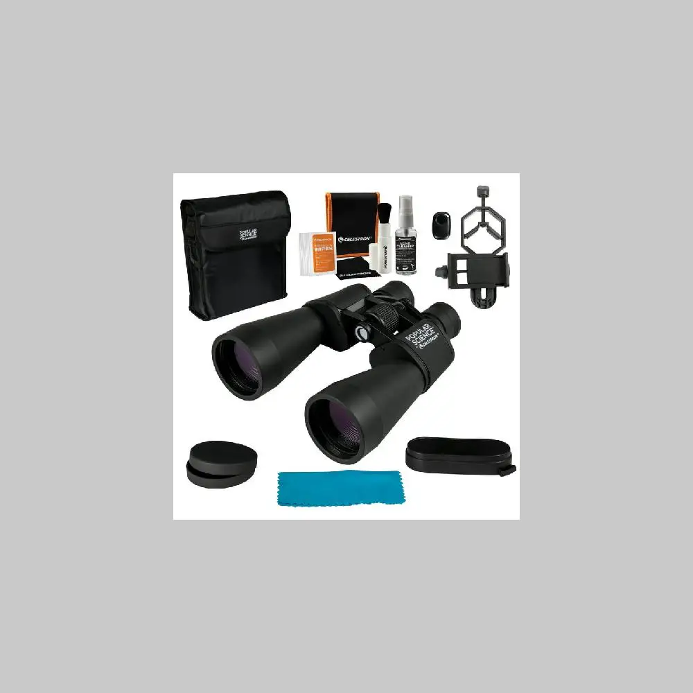 Бинокулярный комплект Deluxe SkyMaster 9x60 мм Porro с четкими и прозрачными HD качественными аксессуарами для наблюдения за звездами и дикой природой.
Бинокулярный комплект Deluxe SkyMaster 9x60 мм Porro с четкими и прозрачными HD качественными аксессуарами для наблюдения за звездами и дикой природой.