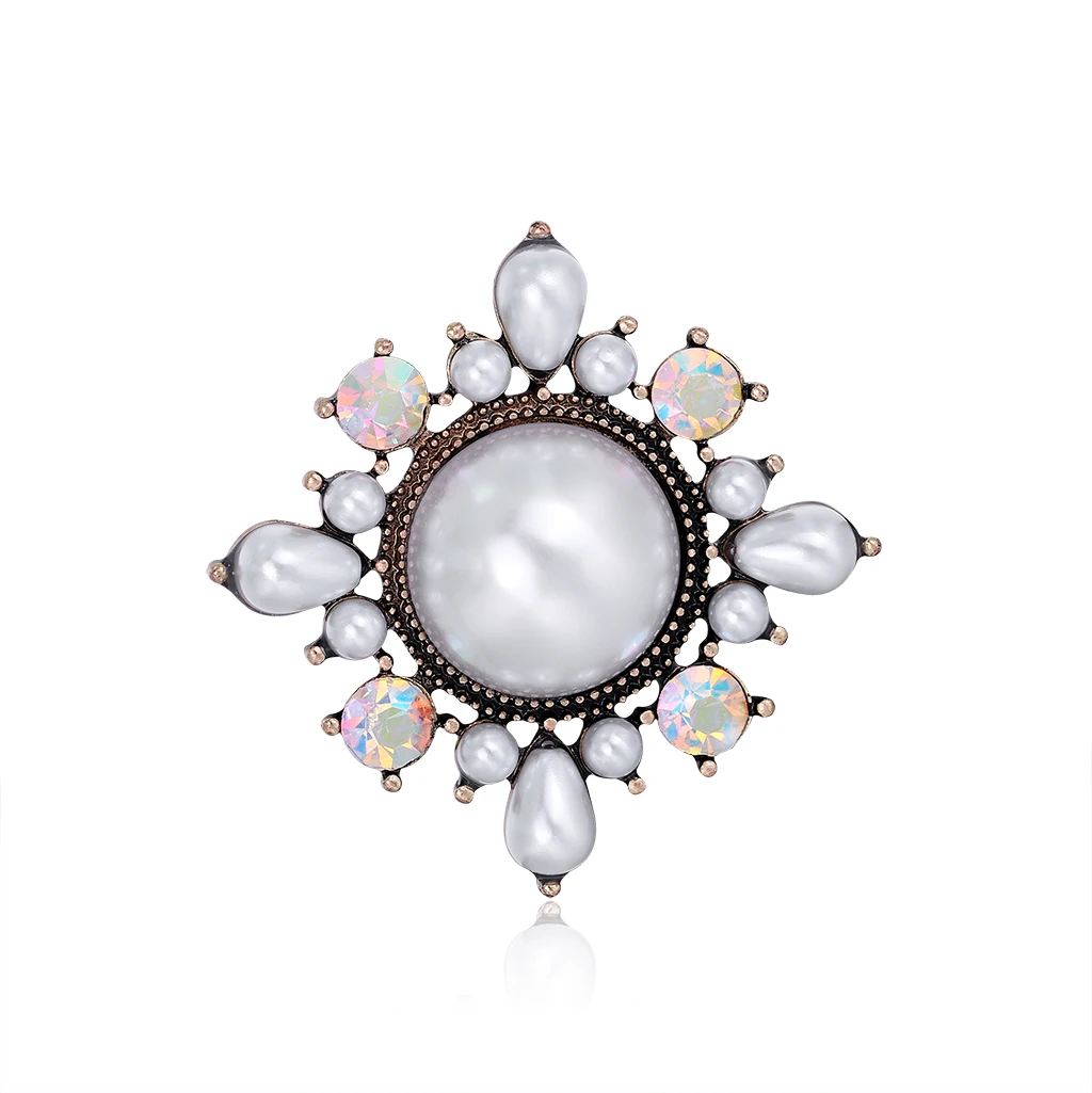 TULX Vintage Baroque Simulated Pearl Brooch Women Jewelry Luxury Banquet Clothes Pins And Brooches Scarf Suit Clip Pin
TULX Vintage Baroque Simulated Pearl Brooch Women Jewelry Luxury Banquet Clothes Pins And Brooches Scarf Suit Clip Pin