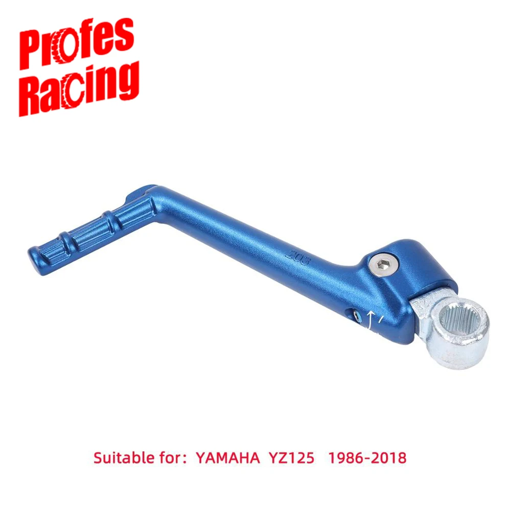 Motocross Forged Kick Start Starter Lever Aluminum Pedal For YAMAHA YZ125 YZ 125 86-16 YZ250 250 02-16 YZ250X 2016 Dirt Bike 
Motocross Forged Kick Start Starter Lever Aluminum Pedal For YAMAHA YZ125 YZ 125 86-16 YZ250 250 02-16 YZ250X 2016 Dirt Bike