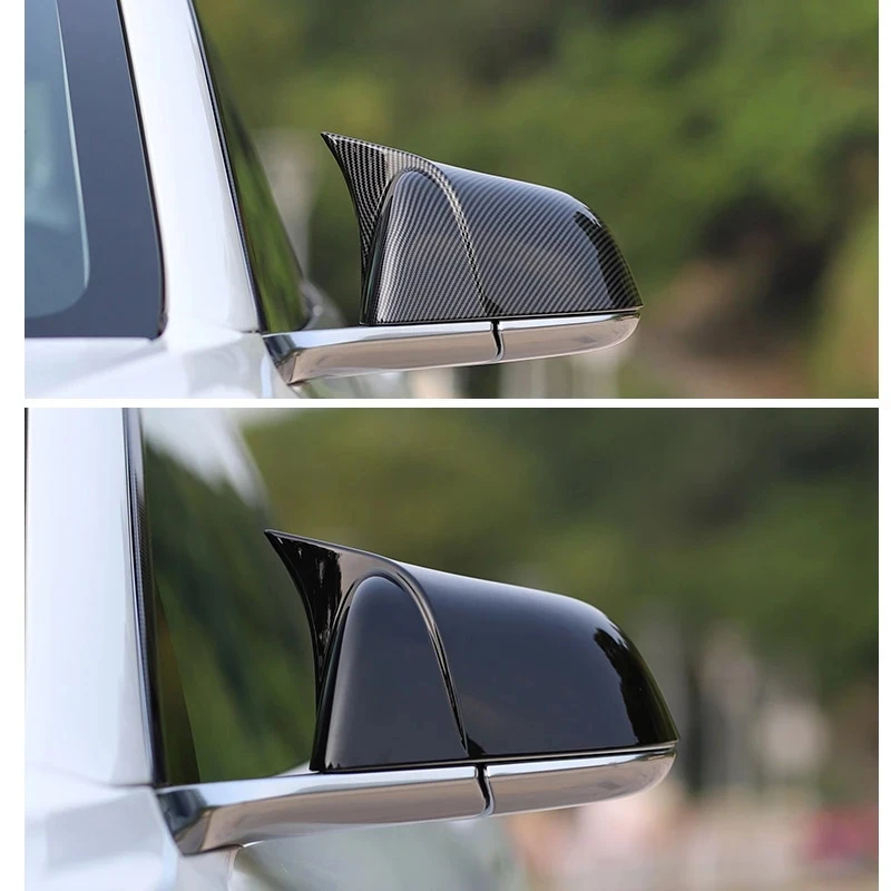 ABS Carbon Fiber For Tesla Model Y 2020 2021 2022 Side Door Rearview Mirror Shell Cap Cover Trim Sticker Car-Styling Accessories
ABS Carbon Fiber For Tesla Model Y 2020 2021 2022 Side Door Rearview Mirror Shell Cap Cover Trim Sticker Car-Styling Accessories
